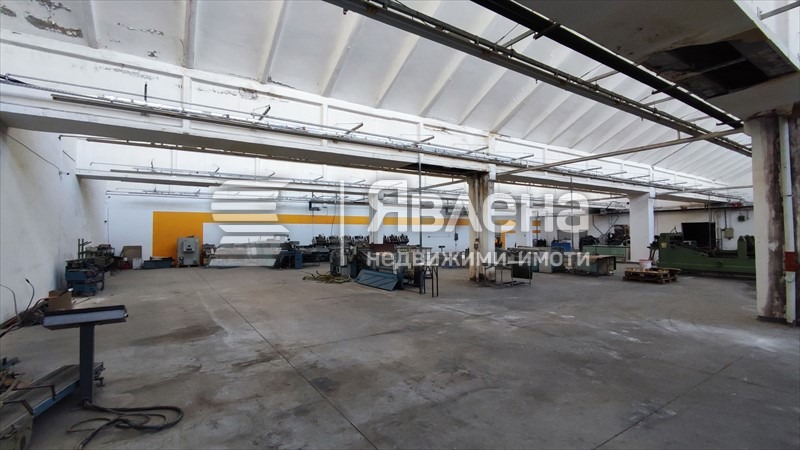 Satılık  Depolamak Plovdiv , Industrialna zona - Sever , 5545 metrekare | 19035102