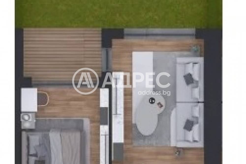 Продава 2-СТАЕН, гр. София, Малинова долина, снимка 4 - Апартаменти - 54592239