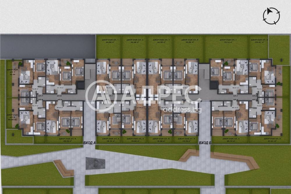 Продава 2-СТАЕН, гр. София, Малинова долина, снимка 5 - Апартаменти - 54592239