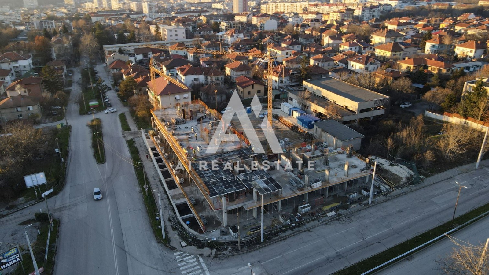 Продава 2-СТАЕН, гр. Плевен, Идеален център, снимка 2 - Апартаменти - 54753313