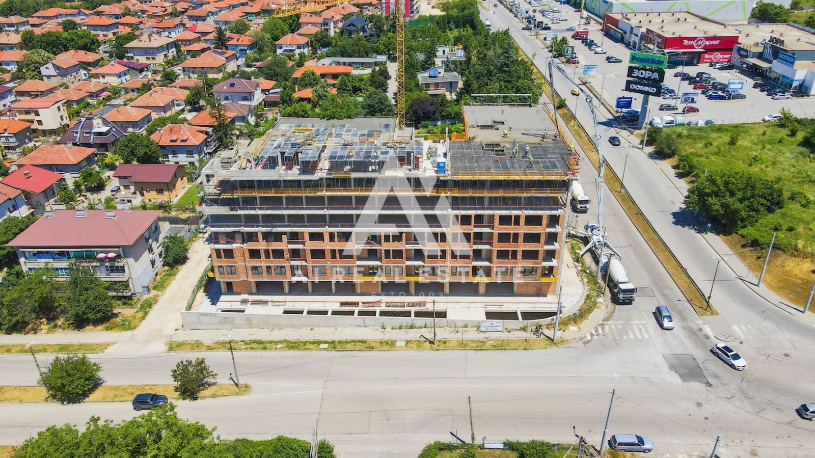 Продава 2-СТАЕН, гр. Плевен, Идеален център, снимка 6 - Апартаменти - 54753313