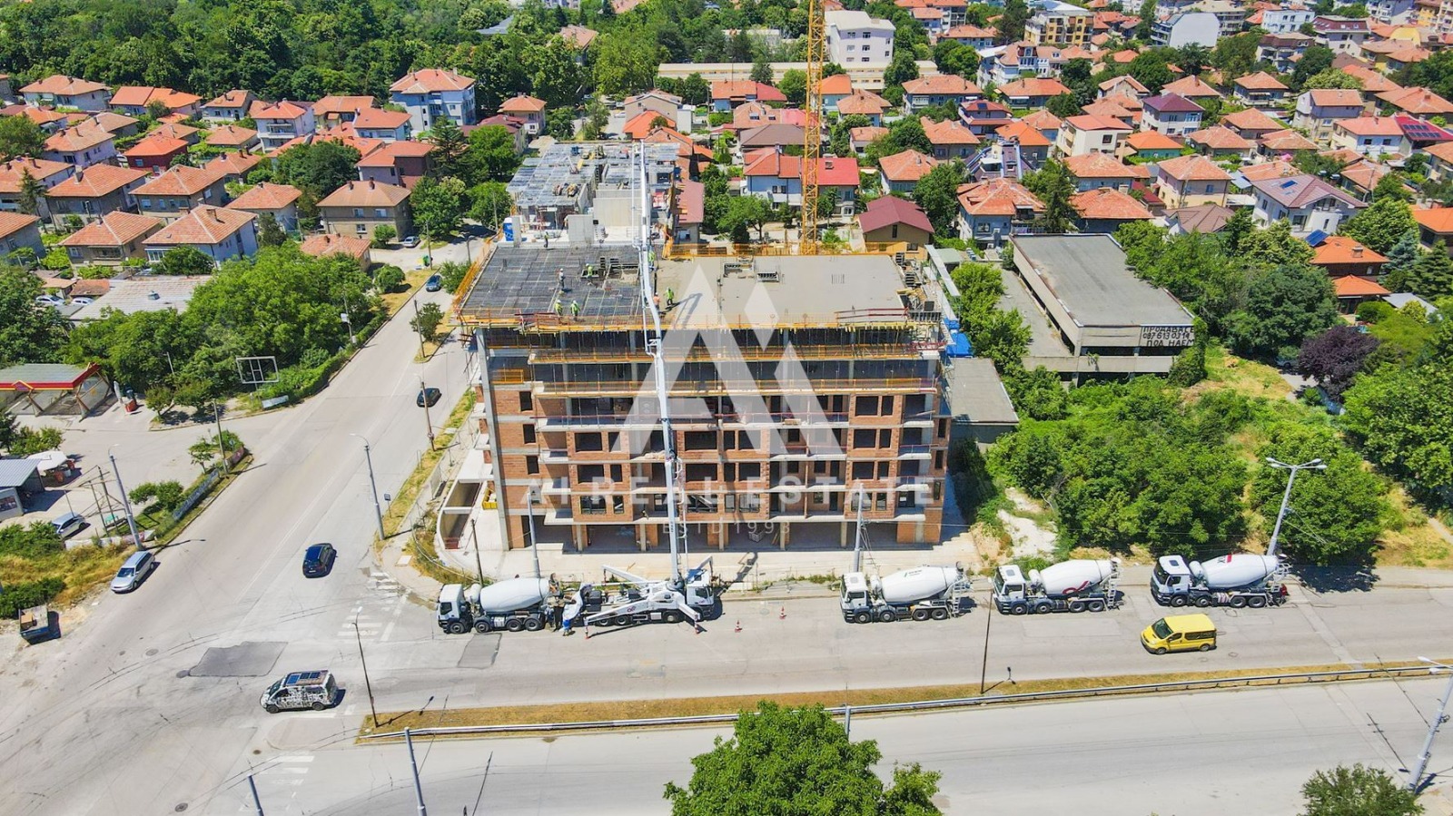 Продава 2-СТАЕН, гр. Плевен, Идеален център, снимка 15 - Апартаменти - 54753313