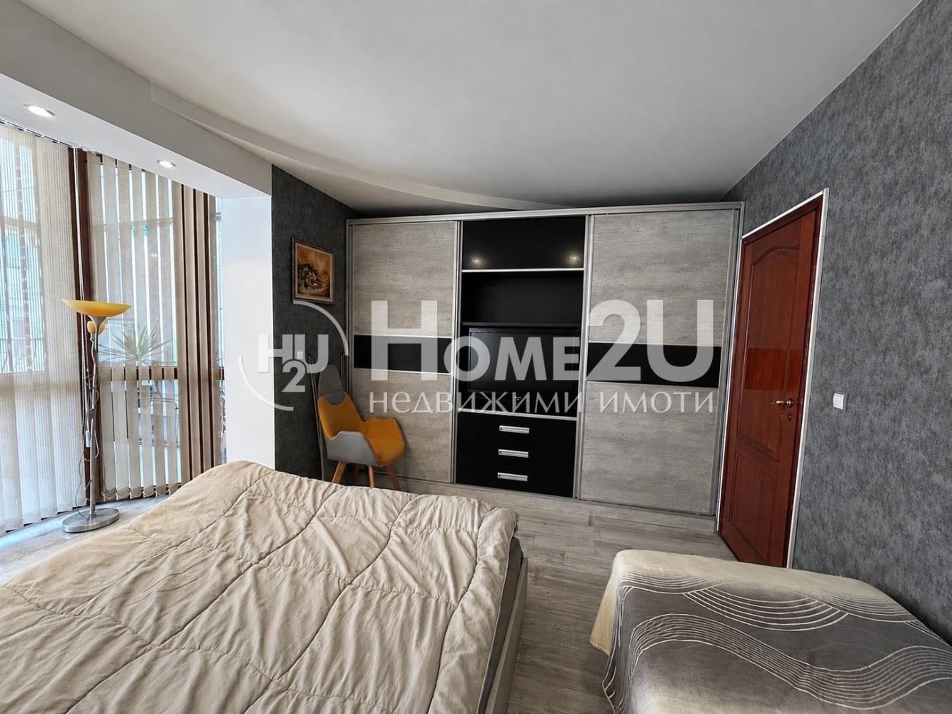 Продава 2-СТАЕН, гр. Бургас, Център, снимка 4 - Апартаменти - 55203963