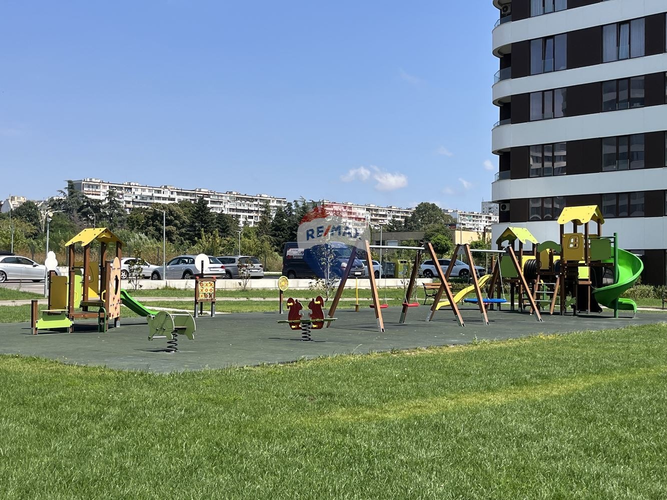 Продава 2-СТАЕН, гр. Варна, Трошево, снимка 13 - Апартаменти - 55831460