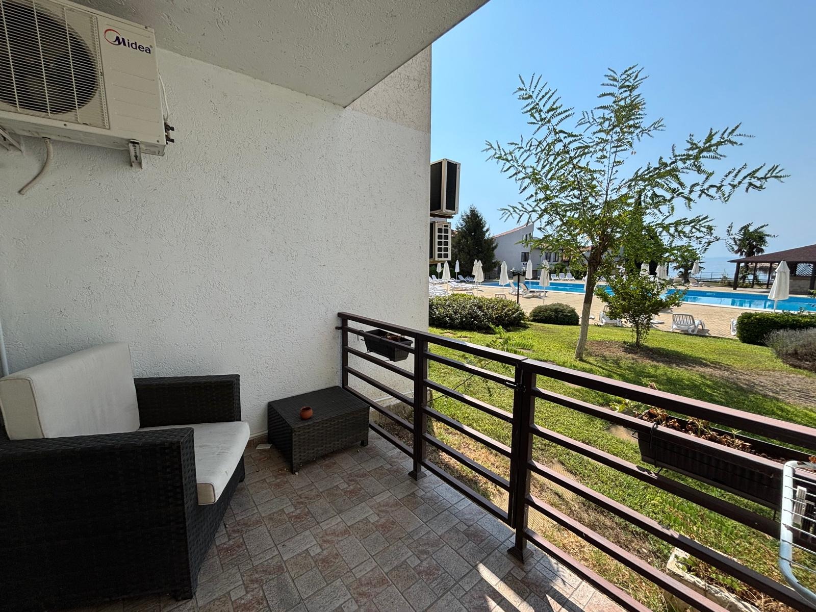 Продава 2-СТАЕН, гр. Свети Влас, област Бургас, снимка 3 - Апартаменти - 56258859