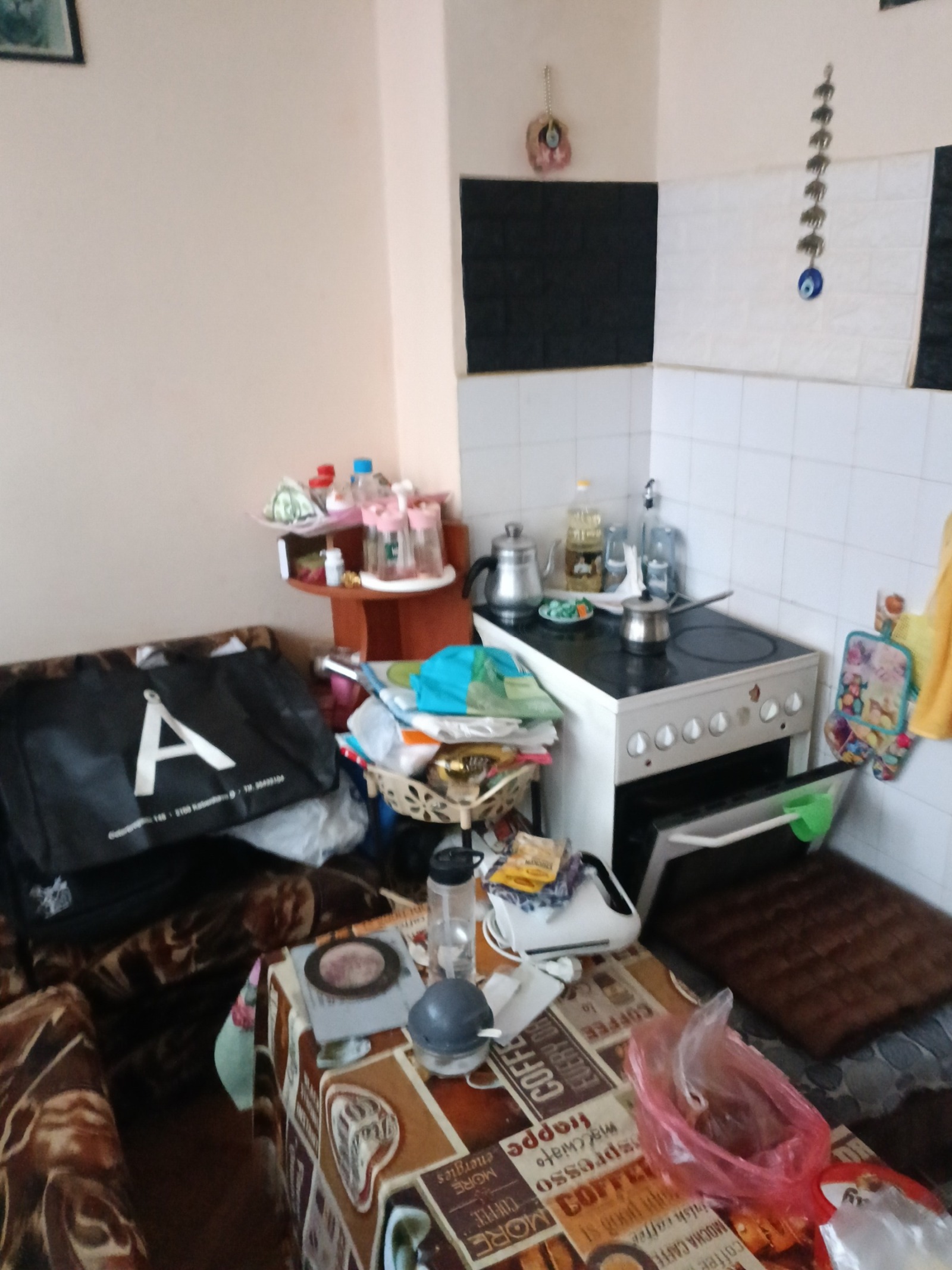 Продава 2-СТАЕН, гр. Разград, Център, снимка 3 - Апартаменти - 56272557