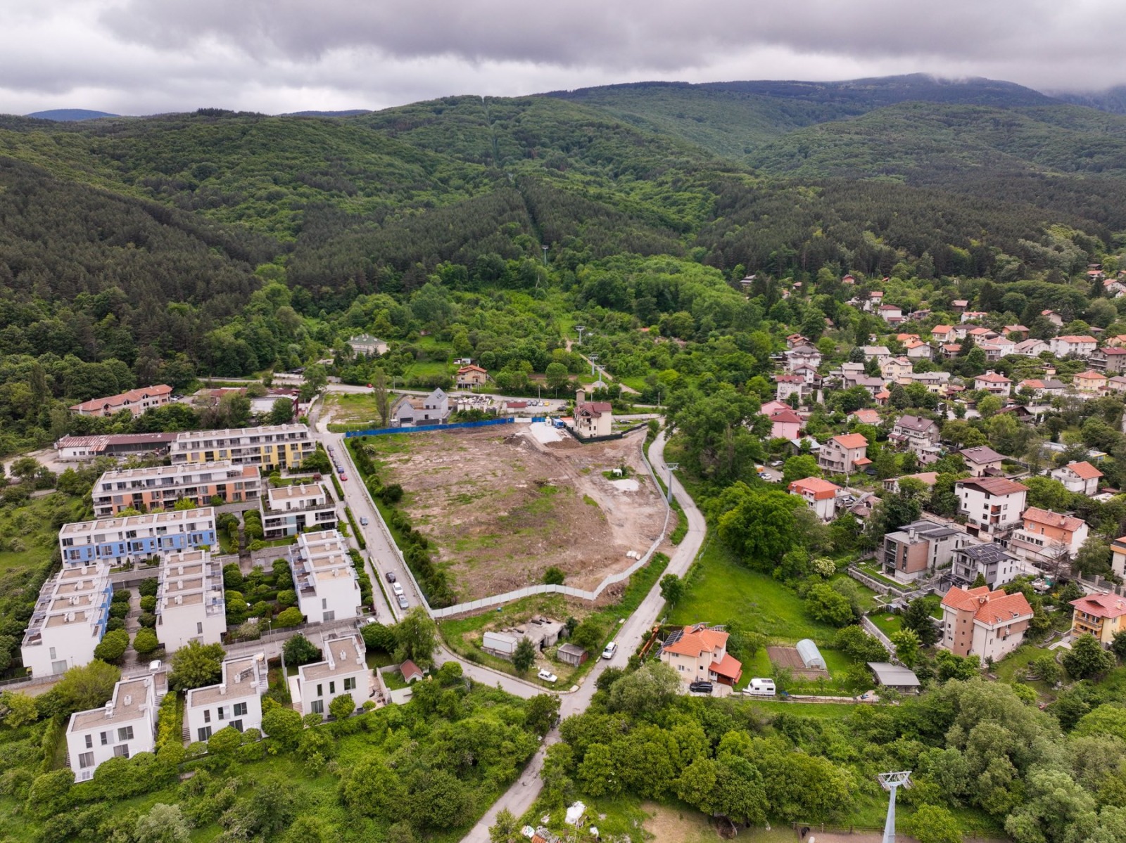 Продава 3-СТАЕН, гр. София, в.з.Симеоново - Драгалевци, снимка 2 - Апартаменти - 53958087