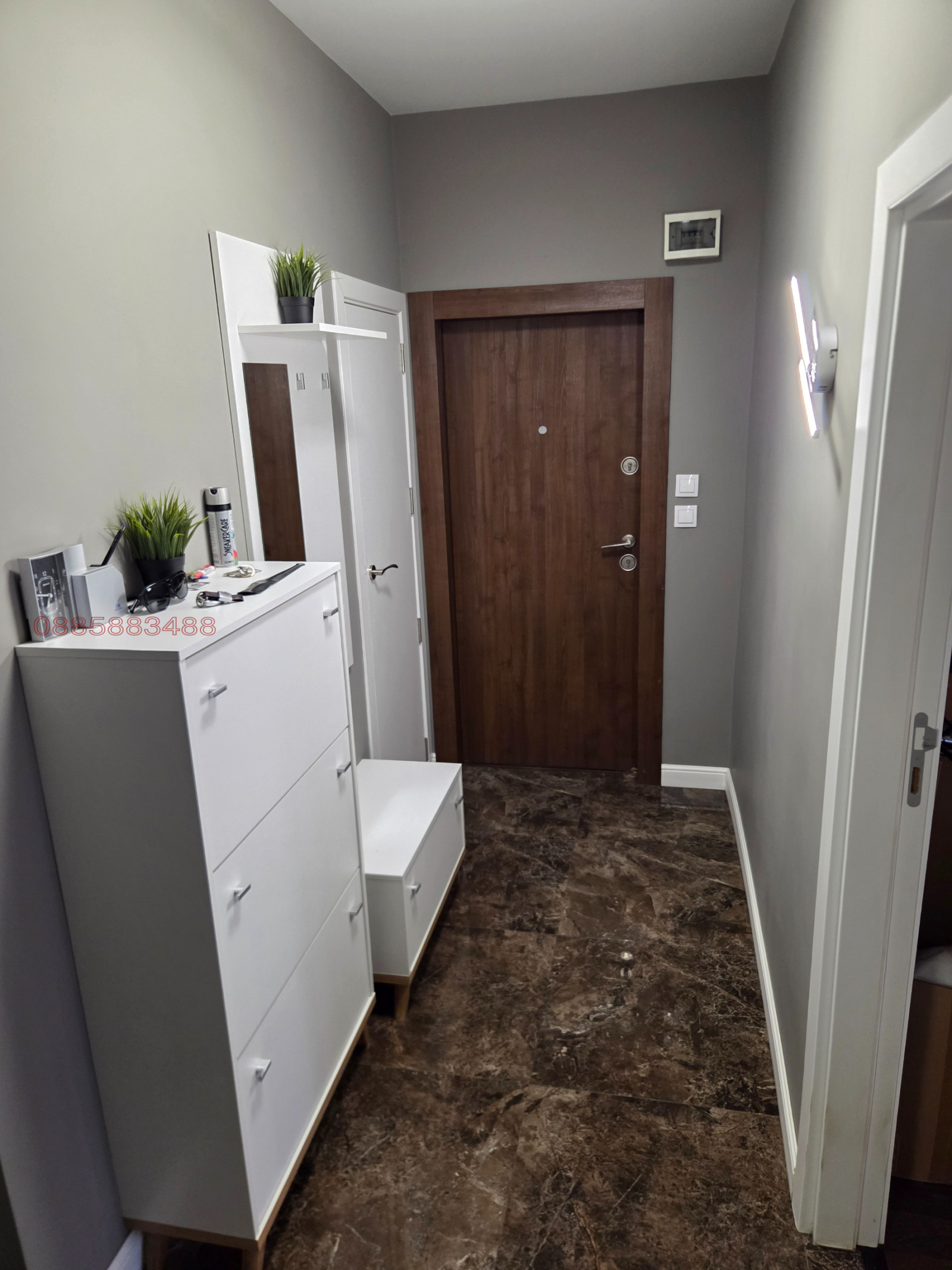 Продава 3-СТАЕН, гр. София, Надежда 1, снимка 5 - Апартаменти - 54282261