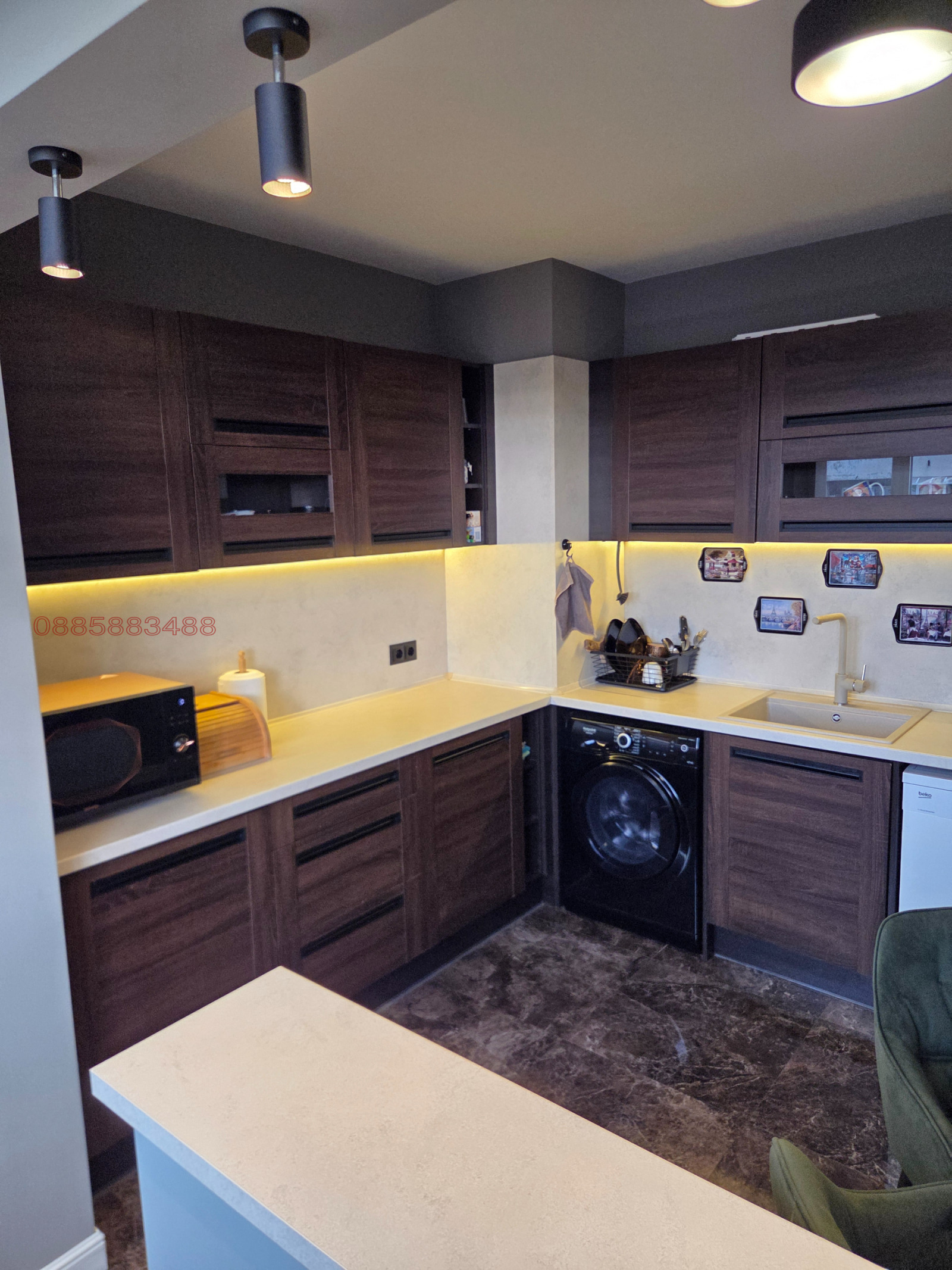 Продава 3-СТАЕН, гр. София, Надежда 1