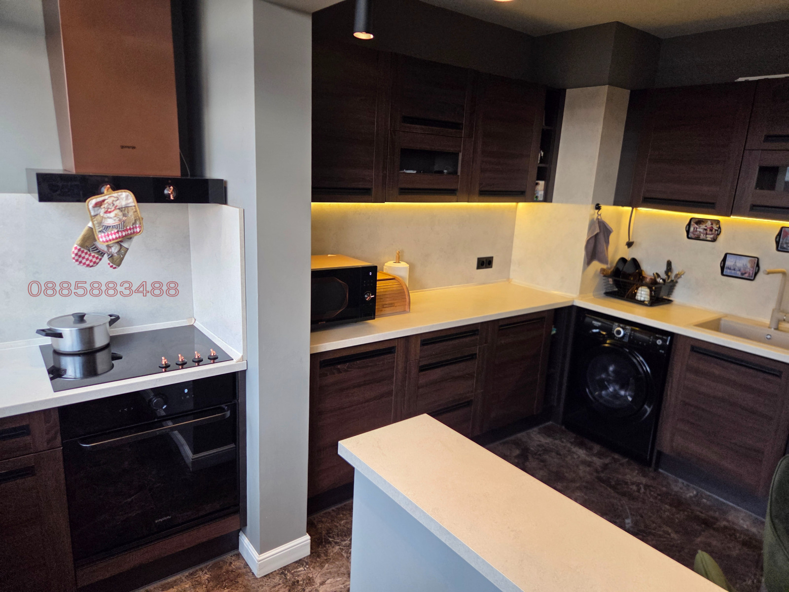 Продава 3-СТАЕН, гр. София, Надежда 1, снимка 2 - Апартаменти - 54282261