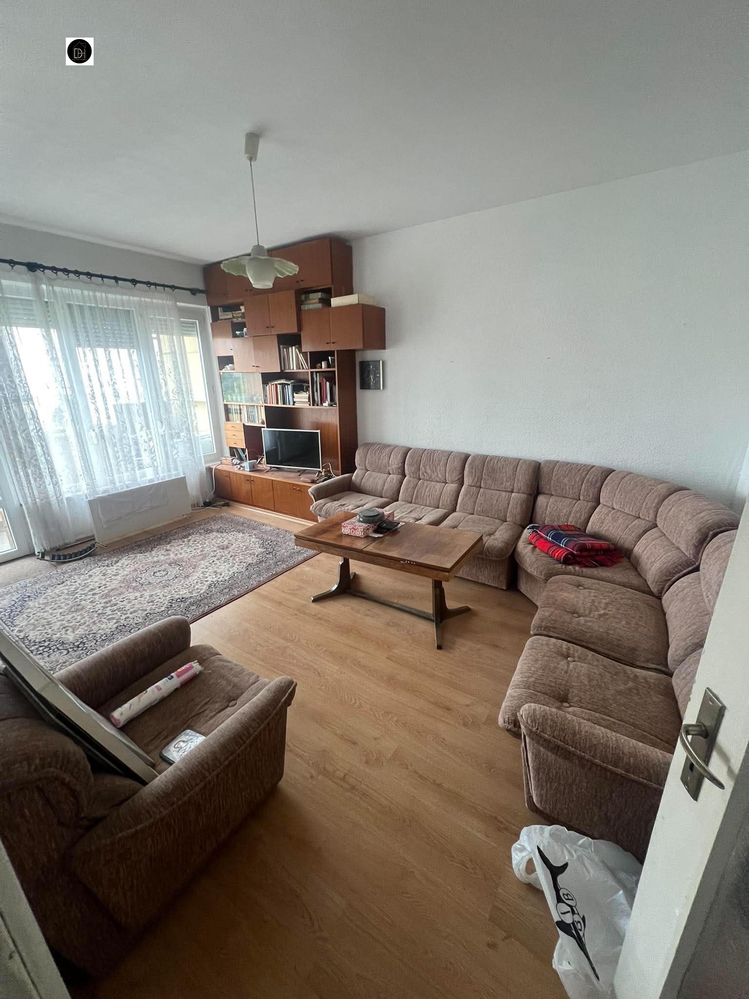 Продава 3-СТАЕН, гр. Пловдив, Кючук Париж, снимка 2 - Апартаменти - 54459964