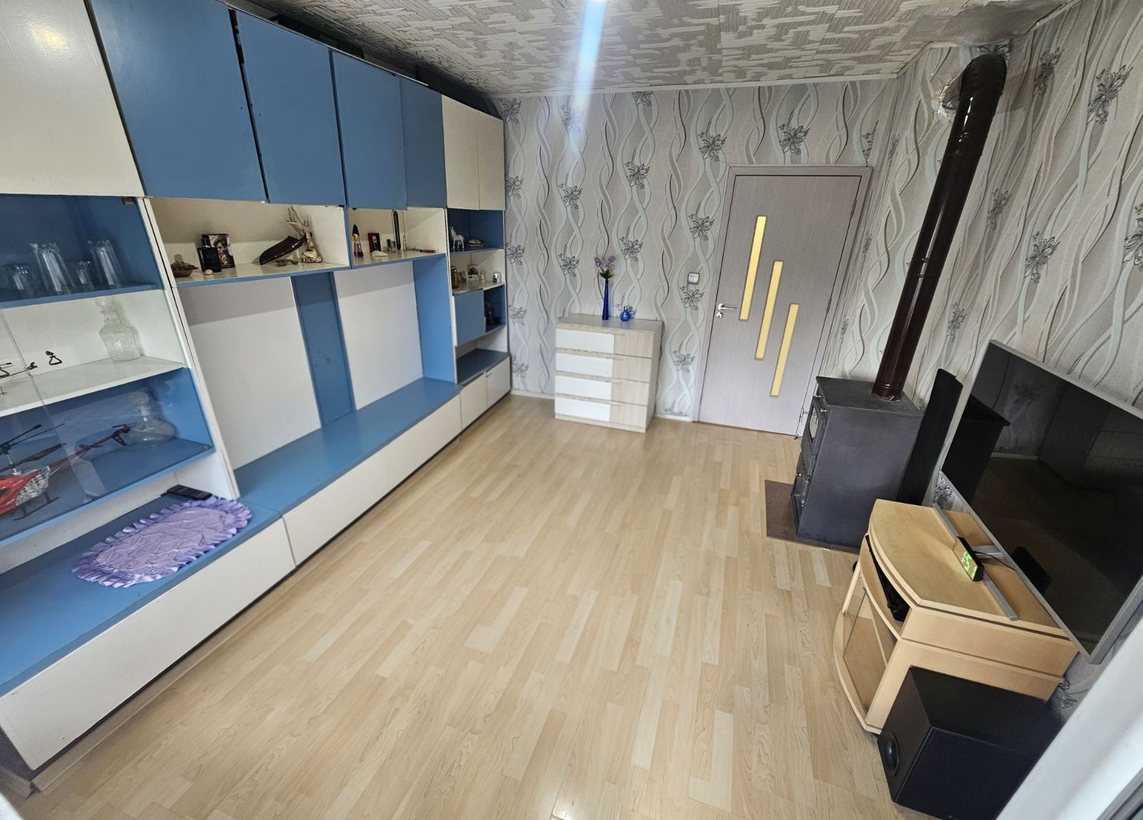 Продава 3-СТАЕН, гр. Русе, Чародейка - Юг, снимка 13 - Апартаменти - 54953729
