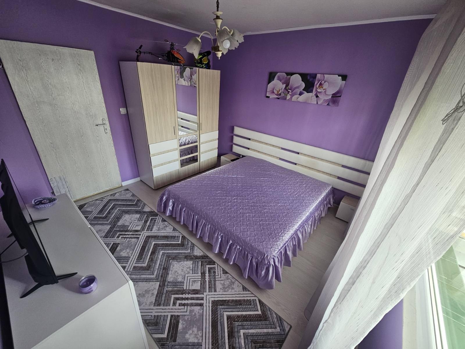 Продава 3-СТАЕН, гр. Русе, Чародейка - Юг, снимка 2 - Апартаменти - 54953729