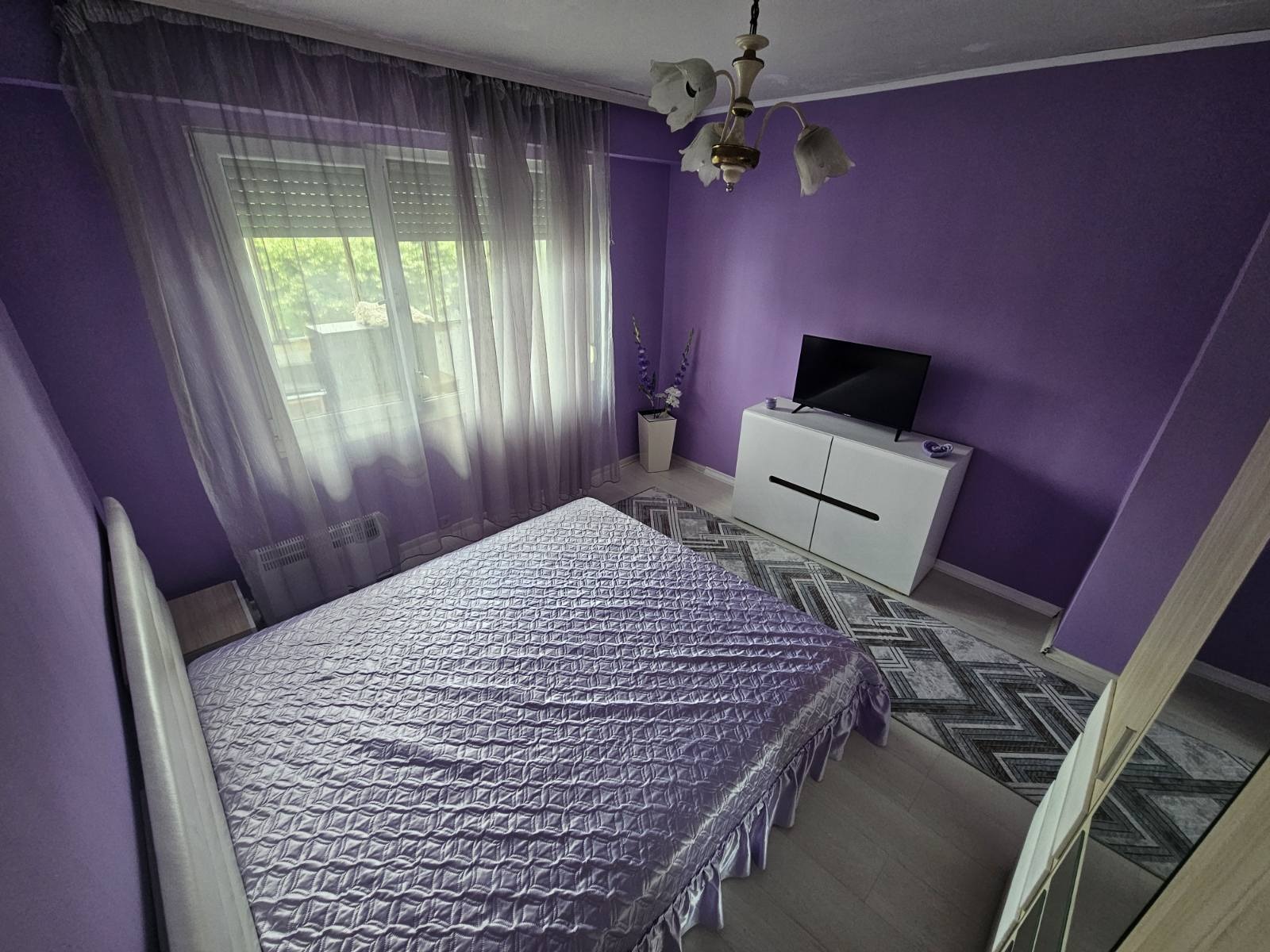 Продава 3-СТАЕН, гр. Русе, Чародейка - Юг, снимка 3 - Апартаменти - 54953729