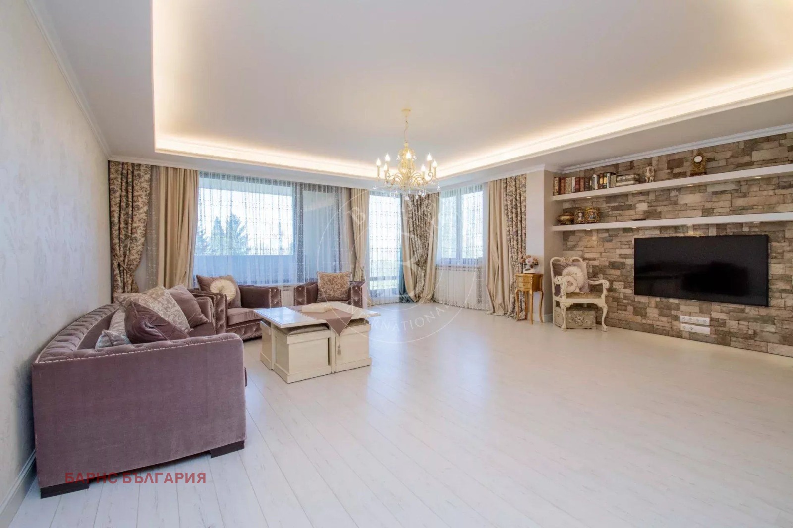Продава 3-СТАЕН, гр. София, Бояна, снимка 5 - Апартаменти - 55267817
