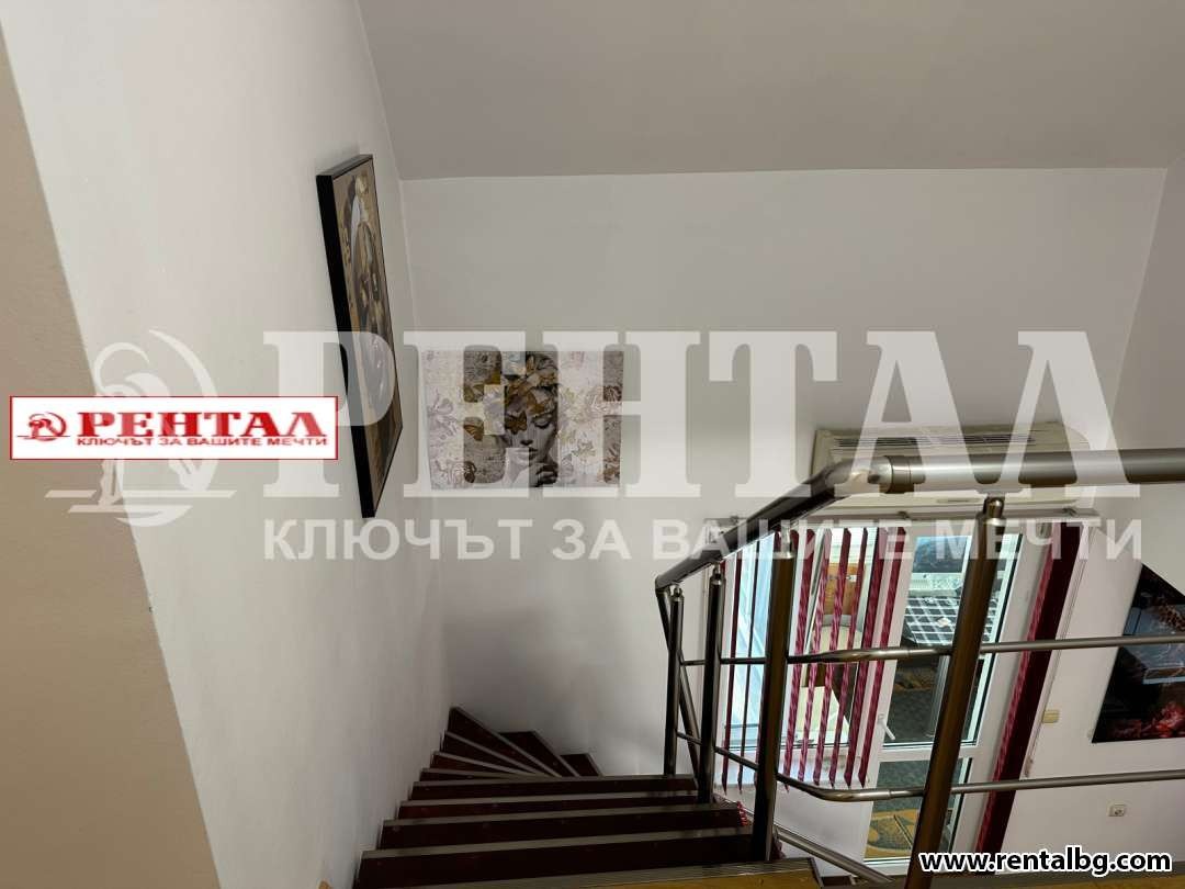 Продава МЕЗОНЕТ, гр. Пловдив, Център, снимка 7 - Апартаменти - 55708401