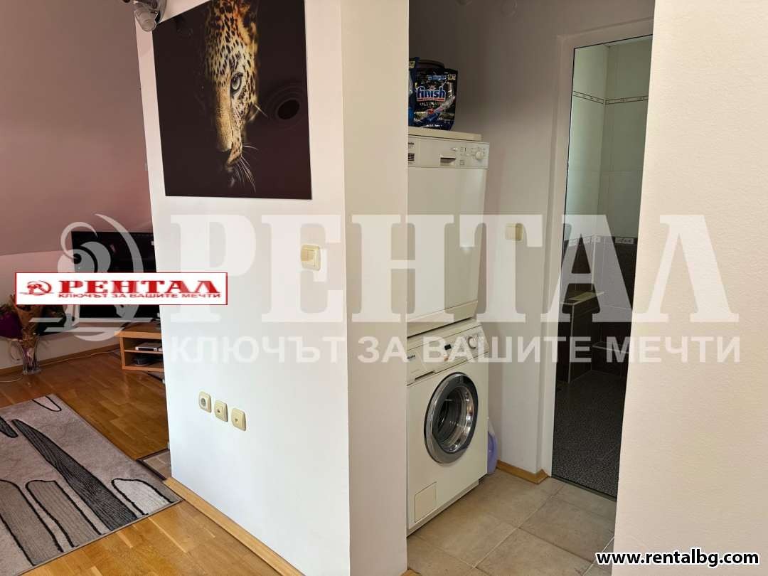 Продава МЕЗОНЕТ, гр. Пловдив, Център, снимка 3 - Апартаменти - 55708401