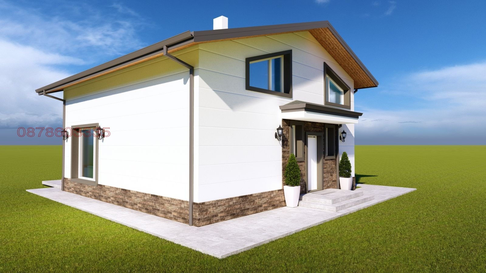 Продава ПАРЦЕЛ, с. Кладница, област Перник, снимка 8 - Парцели - 54700920