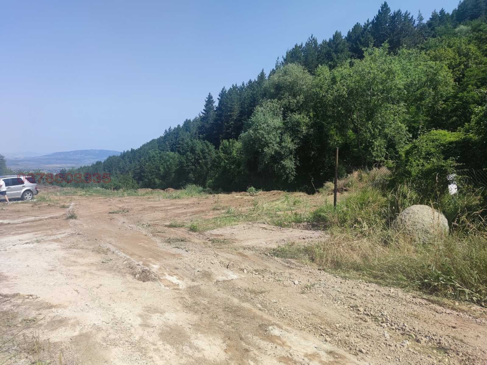 Продава ПАРЦЕЛ, с. Кладница, област Перник, снимка 3 - Парцели - 54700920