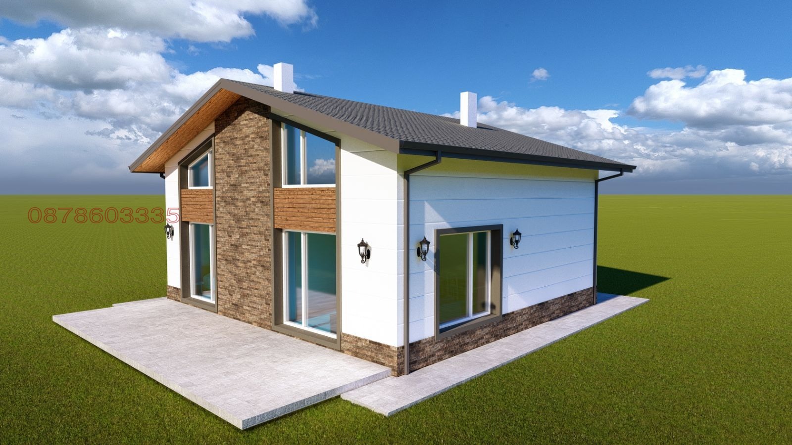 Продава ПАРЦЕЛ, с. Кладница, област Перник, снимка 7 - Парцели - 54700920