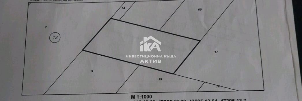 Продава ПАРЦЕЛ, с. Първенец, област Пловдив, снимка 2 - Парцели - 55786327