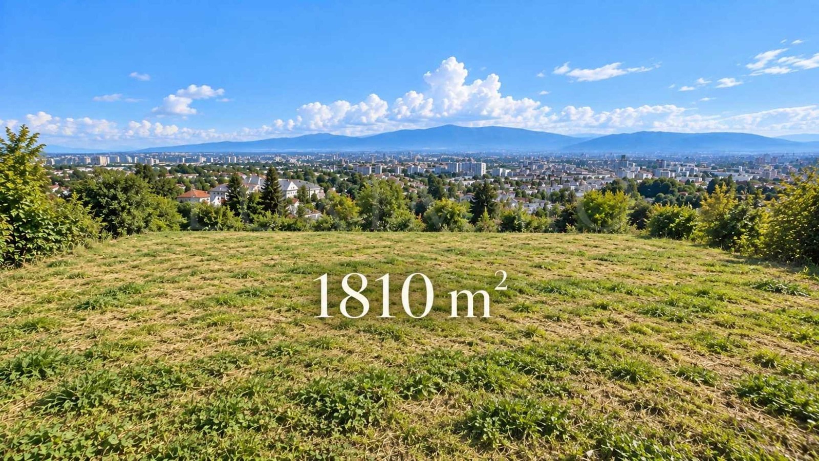 Продава ПАРЦЕЛ, гр. София, Бояна