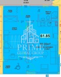 Продава  2-стаен град Бургас , Меден рудник - зона Д , 61 кв.м | 21266025 - изображение [8]