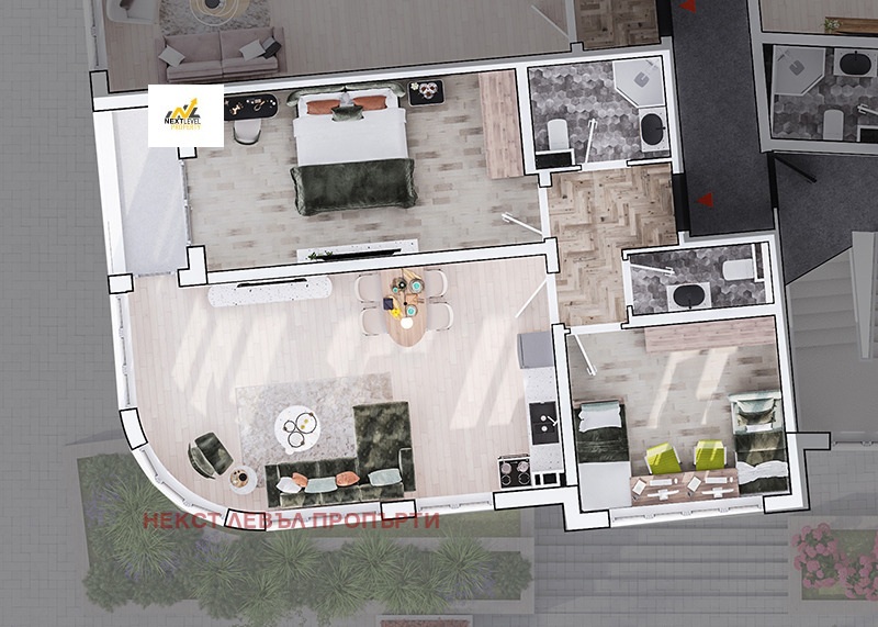 Продава 3-СТАЕН | Imot.bg — изображение 1