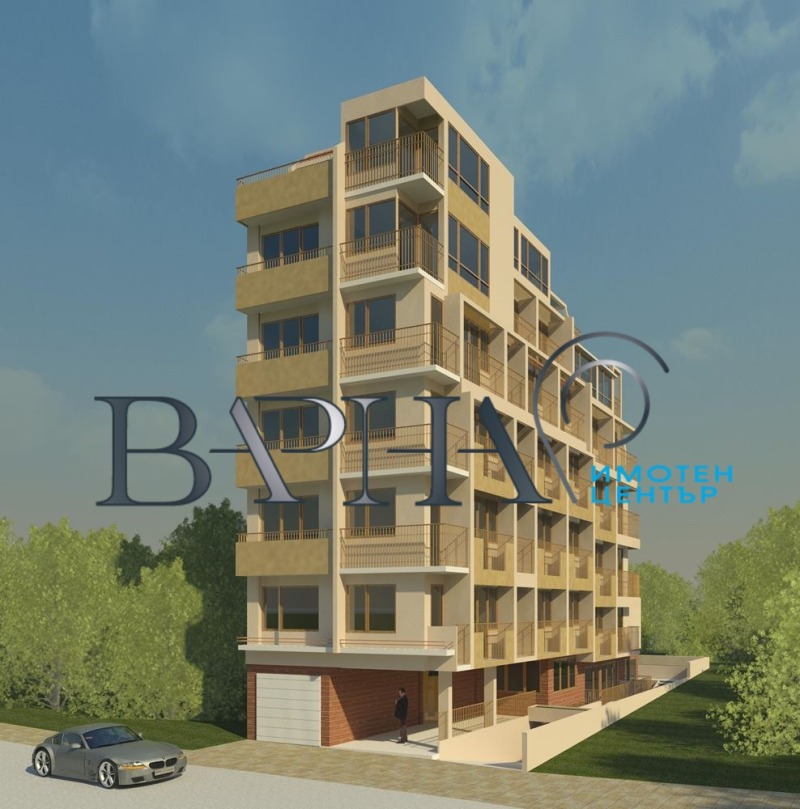 Продава 2-СТАЕН, гр. Варна, Колхозен пазар, снимка 1 - Aпартаменти - 46904193