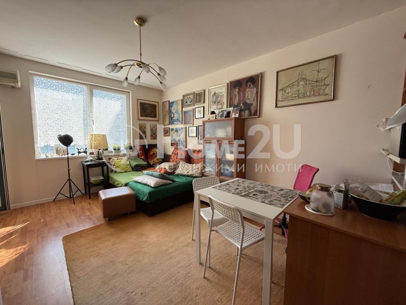 Продаја  1 спаваћа соба Варна , к.к. Св.Св. Константин и Елена , 60 м2 | 53236531 - слика [2]
