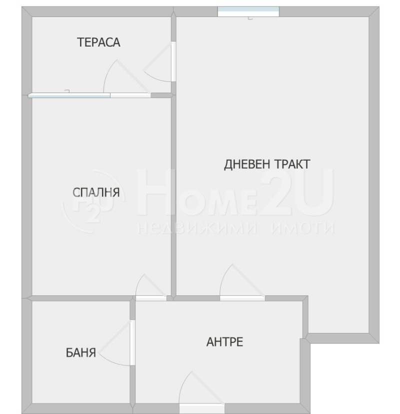 Продаја  1 спаваћа соба Варна , к.к. Св.Св. Константин и Елена , 60 м2 | 53236531 - слика [10]