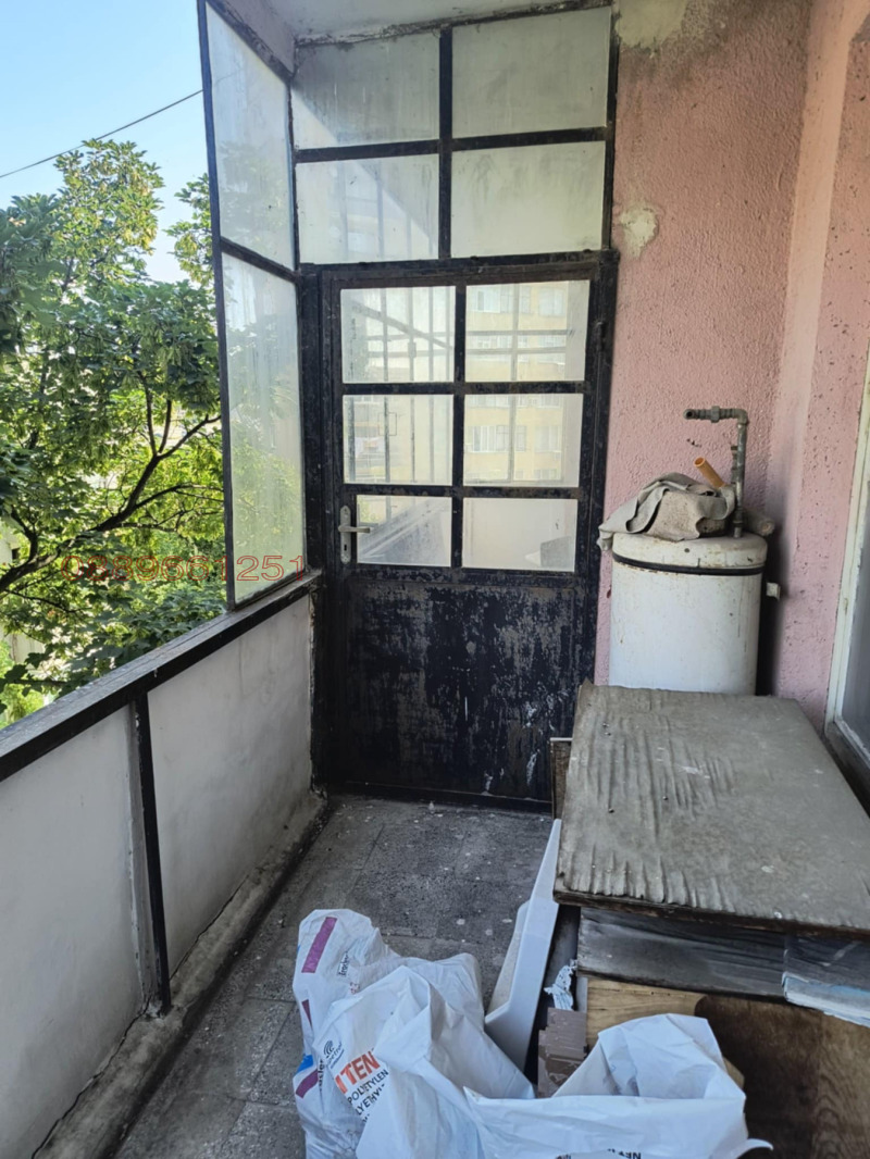 Продава 3-СТАЕН, гр. Шумен, 5-ти полк, снимка 13 - Апартаменти - 52780982