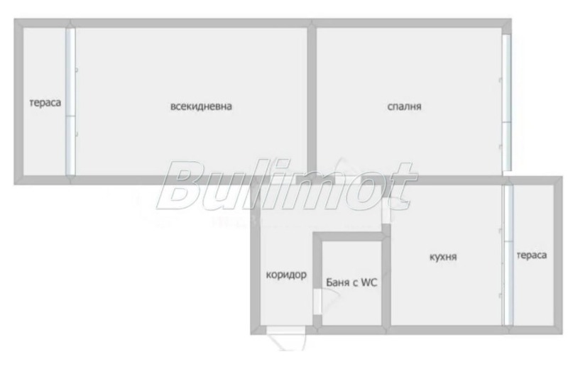 Продава 3-СТАЕН, гр. Варна, Левски 1, снимка 3 - Апартаменти - 53537179