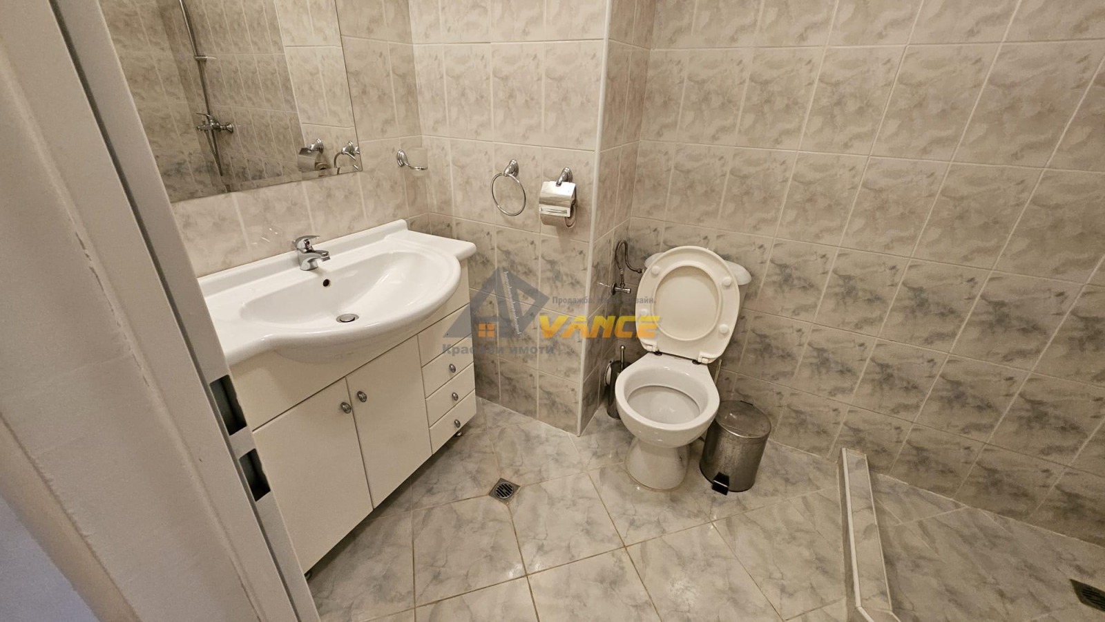 Продава 1-СТАЕН, гр. Ахелой, област Бургас, снимка 9 - Апартаменти - 55359711