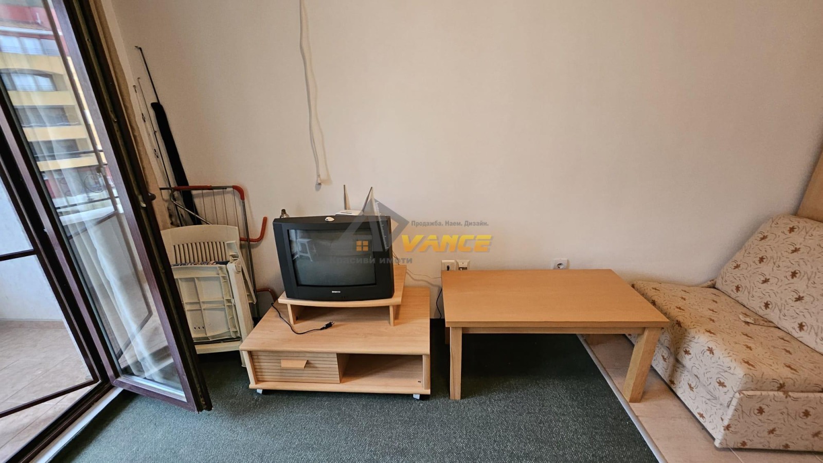 Продава 1-СТАЕН, гр. Ахелой, област Бургас, снимка 8 - Апартаменти - 55359711