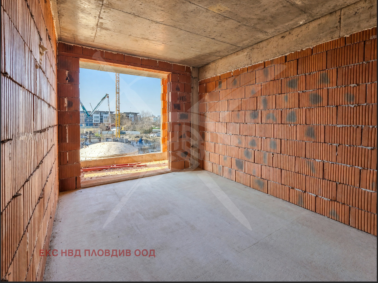 Продава 2-СТАЕН, гр. Пловдив, Остромила, снимка 2 - Апартаменти - 54950323