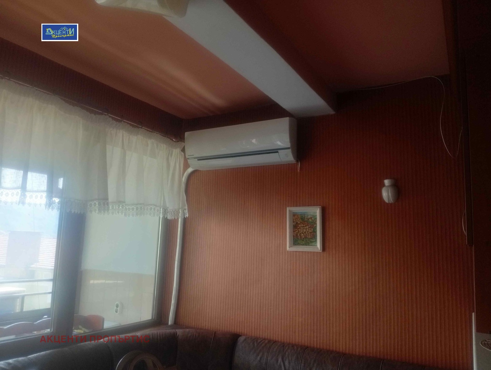 Продава 2-СТАЕН, гр. Велико Търново, Стара част, снимка 6 - Апартаменти - 56073231