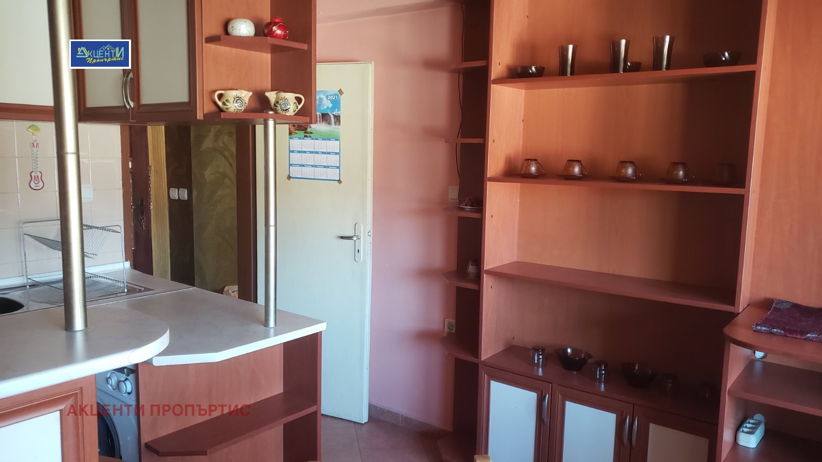 Продава 2-СТАЕН, гр. Велико Търново, Стара част, снимка 3 - Апартаменти - 56073231