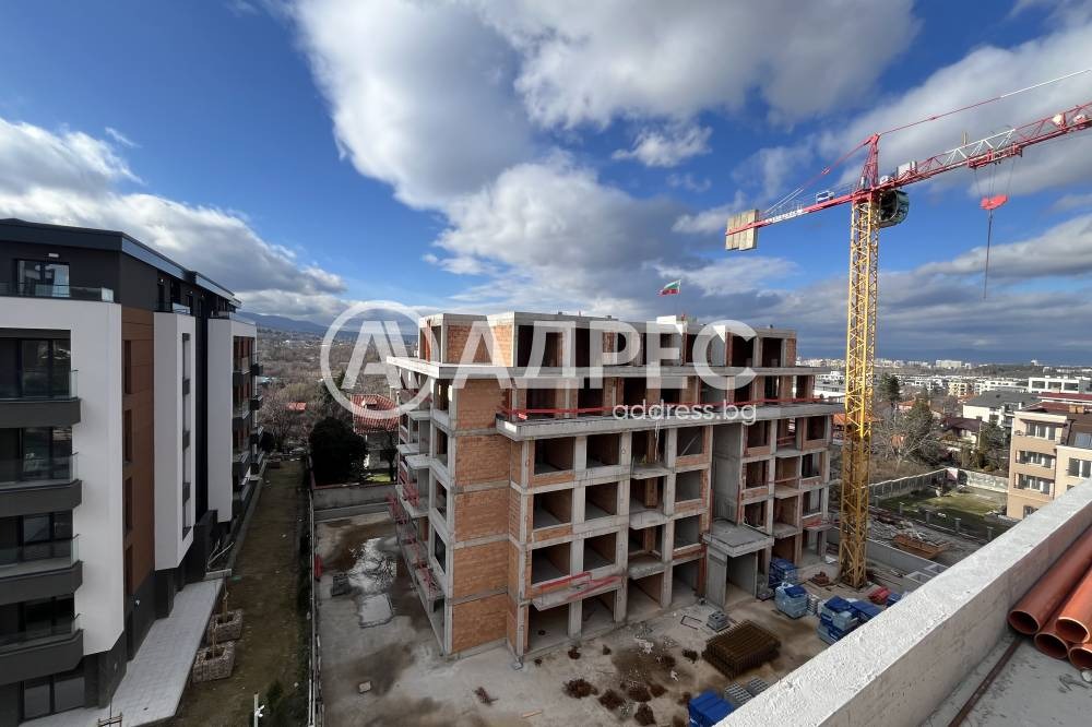 Продава 2-СТАЕН, гр. София, Кръстова вада, снимка 2 - Апартаменти - 56221156