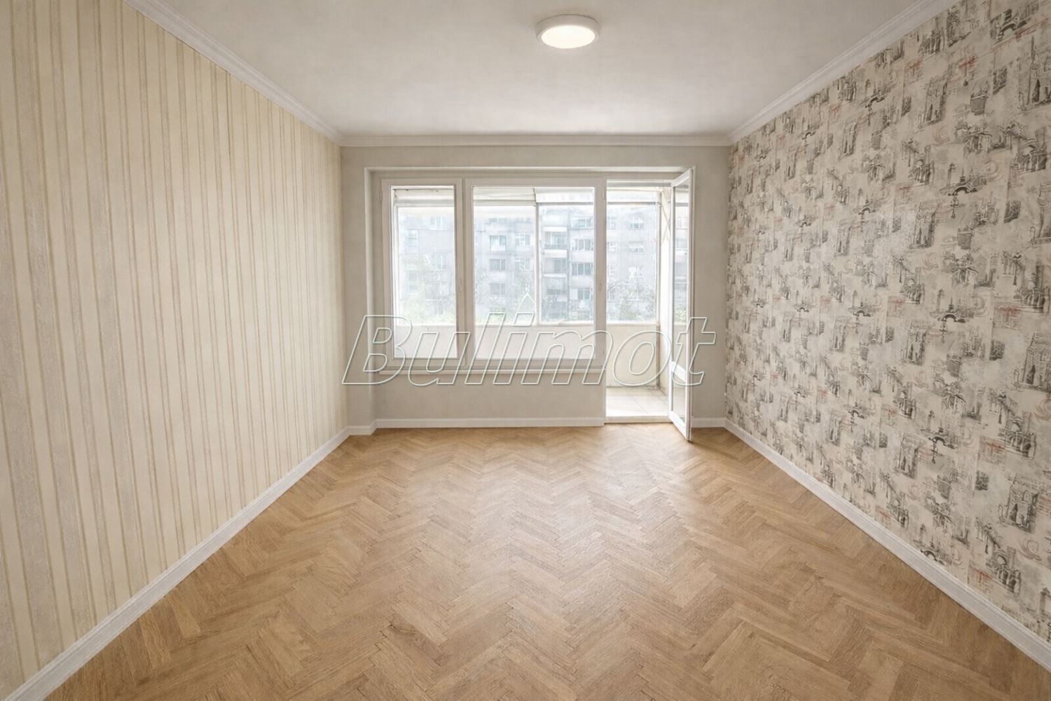 Продава 3-СТАЕН, гр. Варна, Цветен квартал, снимка 2 - Апартаменти - 53537179