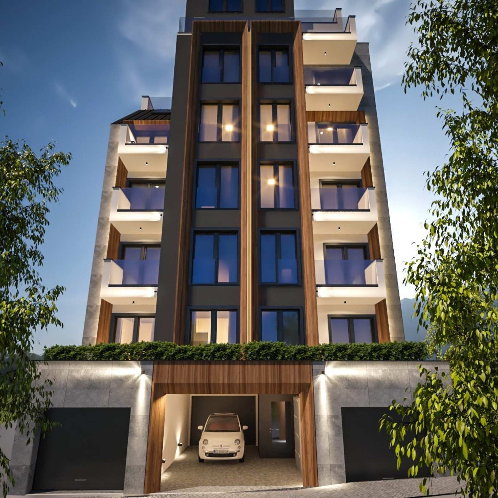 Продава 3-СТАЕН, гр. Стара Загора, Център, снимка 3 - Апартаменти - 54411199