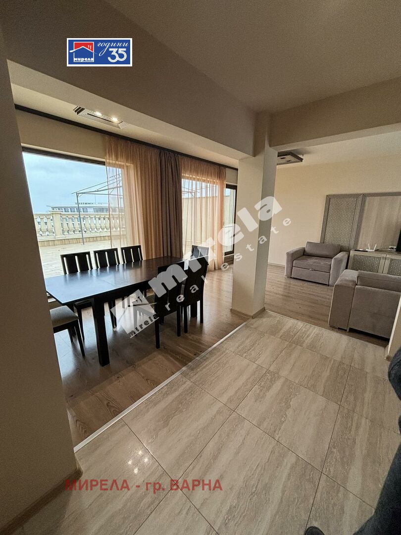 Продава 4-СТАЕН, гр. Варна, област Варна, снимка 4 - Апартаменти - 54200146