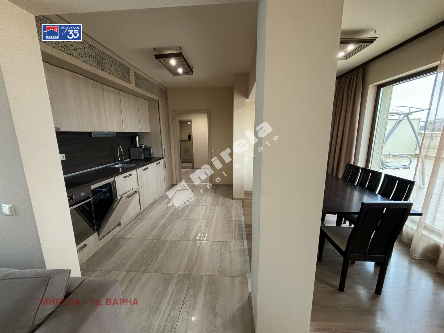 Продава 4-СТАЕН, гр. Варна, област Варна, снимка 3 - Апартаменти - 54200146