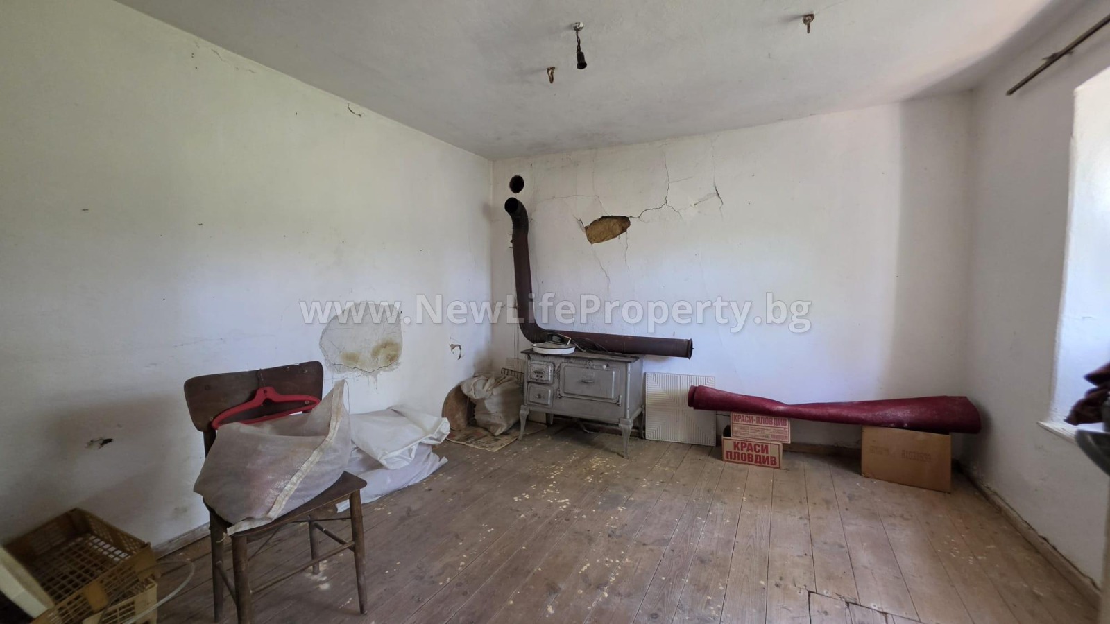 Продава КЪЩА, с. Давидково, област Смолян, снимка 5 - Къщи - 56020390