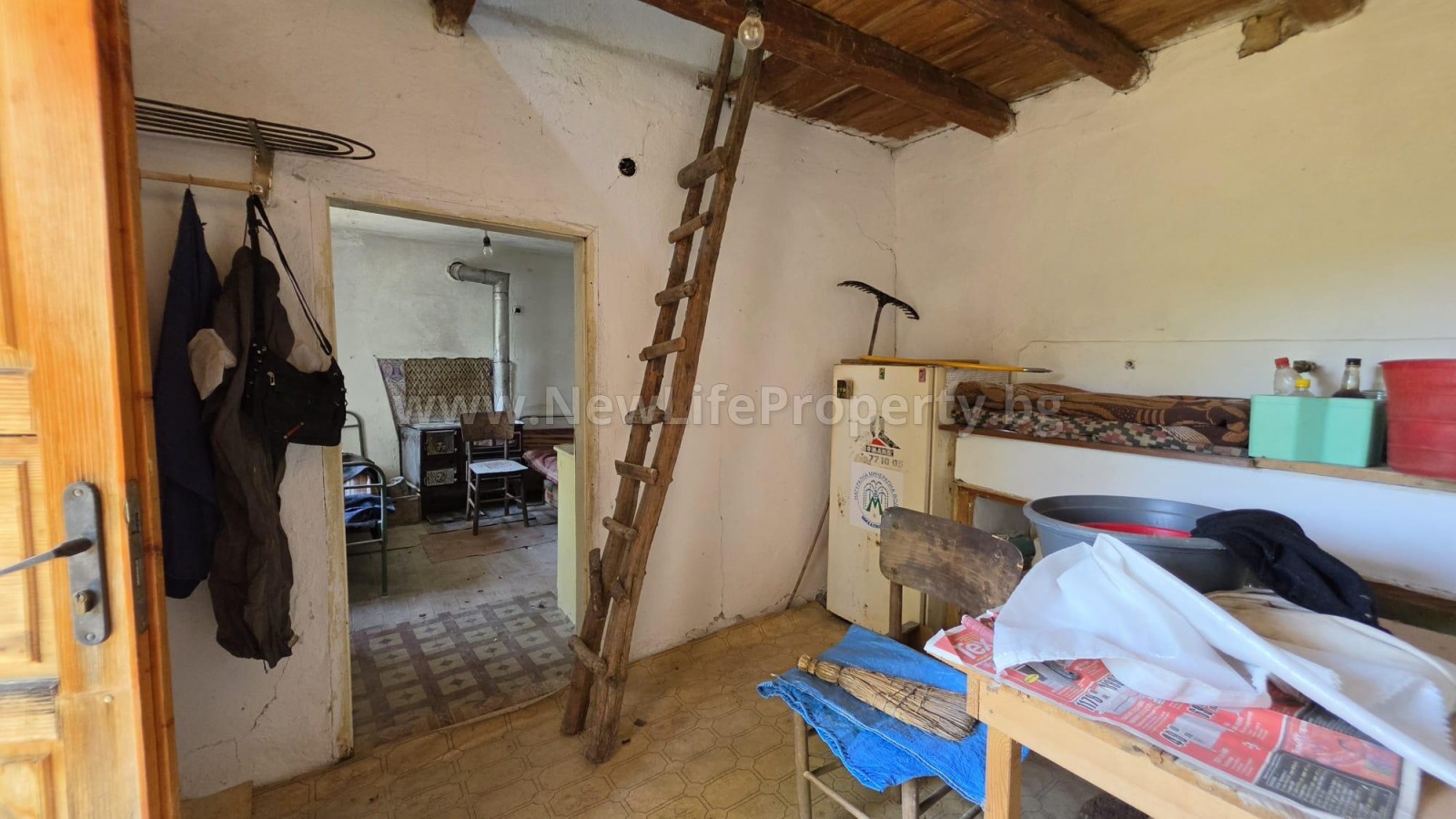 Продава КЪЩА, с. Давидково, област Смолян, снимка 4 - Къщи - 56020390