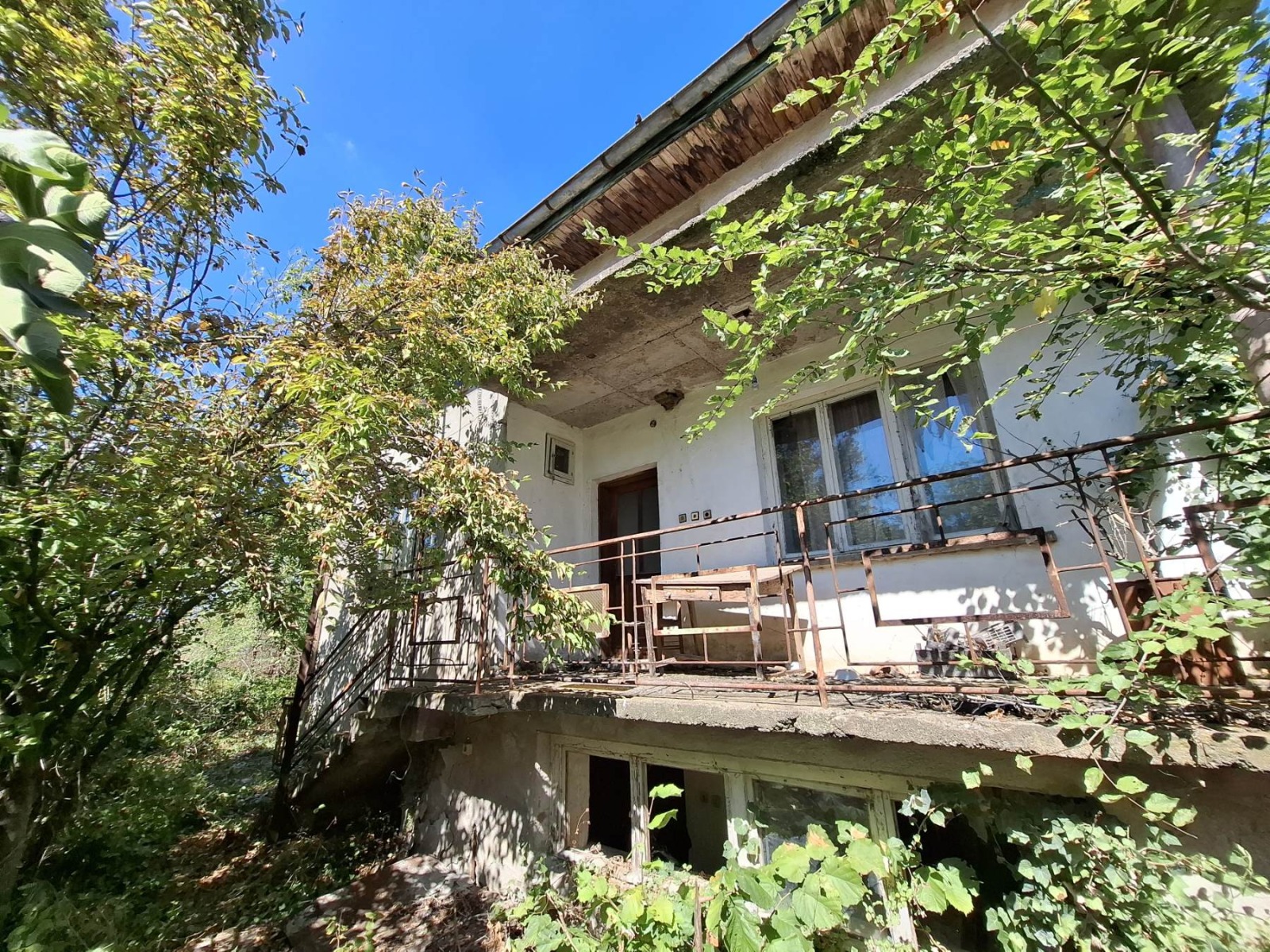 Продава КЪЩА, с. Калояновец, област Стара Загора, снимка 2 - Къщи - 56262096