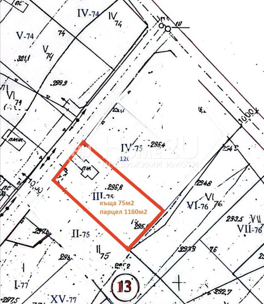 Продава ПАРЦЕЛ, с. Аврен, област Варна, снимка 2 - Парцели - 54945630