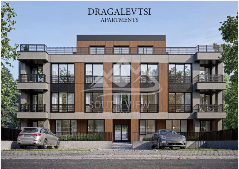 Продава 4-СТАЕН в град София, Драгалевци - 192 кв.м / 625 300 € » 1 222 980.50 лв., САУТ ВЮ РИЪЛ ЕСТЕЙТС