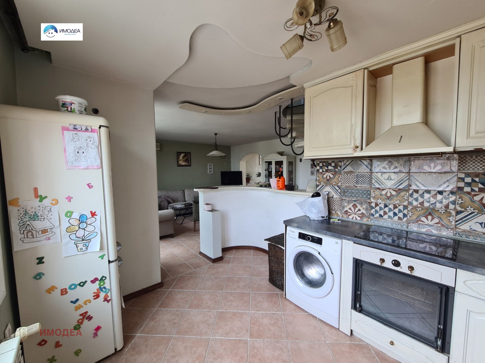 Продава МЕЗОНЕТ | Imot.bg — изображение 1