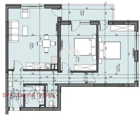 2 bedroom Lyulin 9, Sofia 5